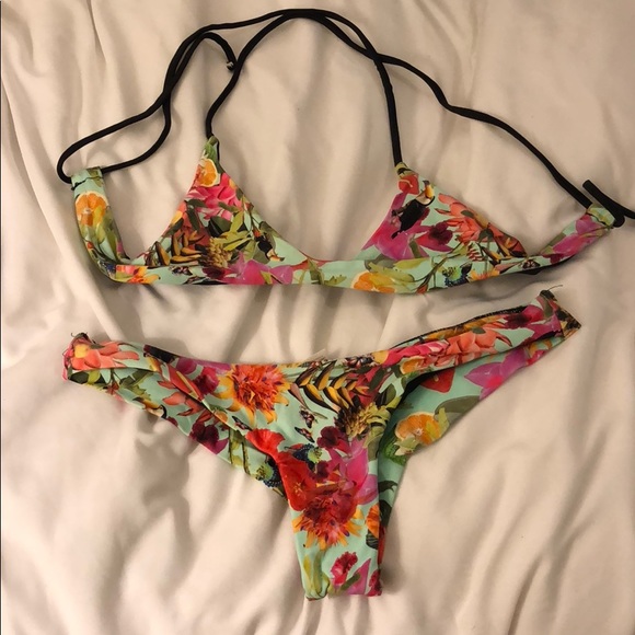 Makhoul Other - Makhoul Tropical Bikini
